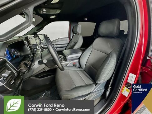 Used 2021 Ford F150 XLT w/ Equipment Group 302A High image 25