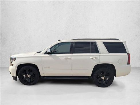 Used 2015 Chevrolet Tahoe LT w/ Luxury Package RWD image 6