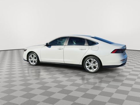 Used 2024 Honda Accord LX image 6