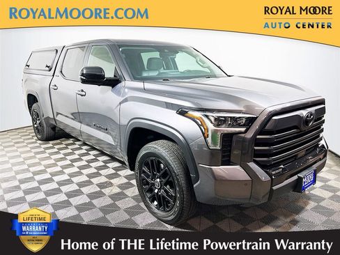 Used 2024 Toyota Tundra Limited AWD/4WD image 1