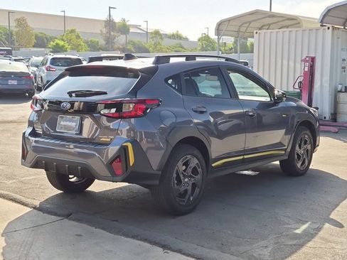 Used 2025 Subaru Crosstrek 2.5i Sport w/ Crosstrek Mirror Package AWD/4WD image 5