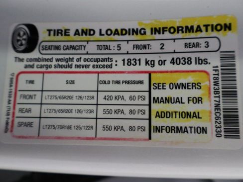 Used 2022 Ford F350 Platinum AWD/4WD image 97
