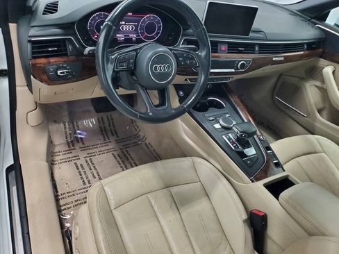 Used 2018 Audi A5 2.0T Premium Plus w/ Premium Plus AWD/4WD image 8