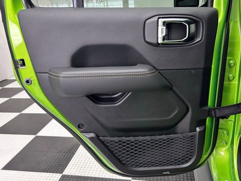 New 2025 Jeep Wrangler Rubicon 392 image 34