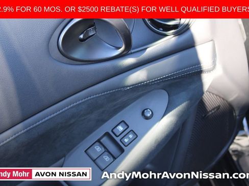 New 2025 Nissan Z NISMO w/ Floor Mat Package image 11