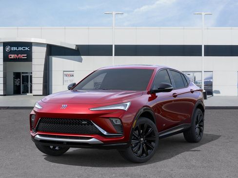 New 2026 Buick Envista Sport Touring image 7