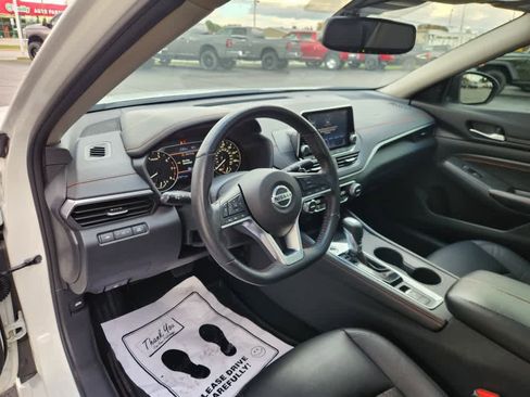 Used 2022 Nissan Altima 2.5 SR image 20