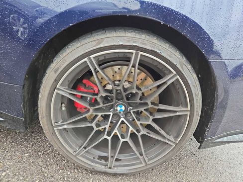 Used 2022 BMW M4 xDrive Competition image 9