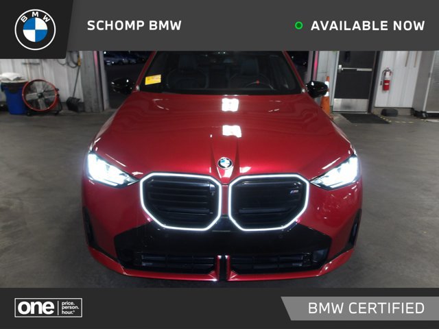 Certified 2025 BMW X3 M50 w/ Premium Package AWD/4WD image 1