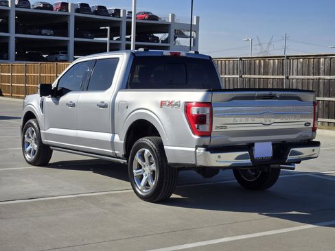 Used 2022 Ford F150 King Ranch w/ Equipment Group 601A High image 4