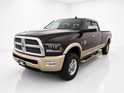 Used 2013 RAM 2500 Longhorn w/ Convenience Group
