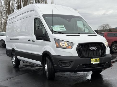 New 2026 Ford Transit 350 148 High Roof Extended AWD image 3