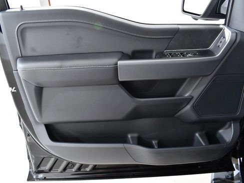 New 2025 Ford F150 XLT w/ Equipment Group 302A MID image 25