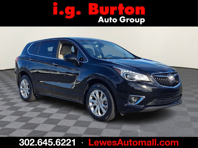 Used 2020 Buick Envision Preferred AWD/4WD image 1