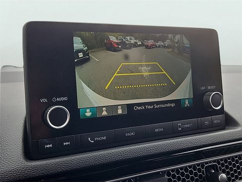 Certified 2025 Honda Civic Sport image 8