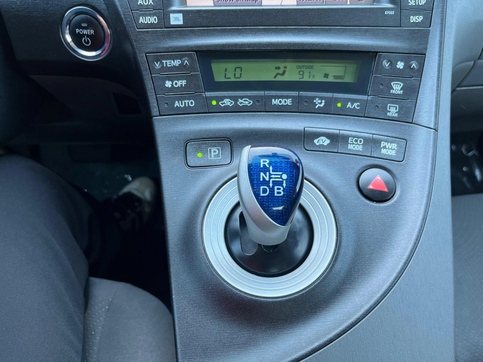 Used 2010 Toyota Prius Three FWD image 20