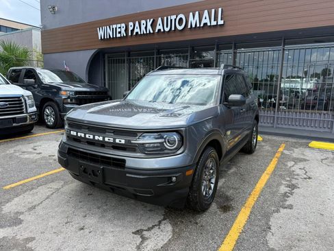 Used 2021 Ford Bronco Sport Big Bend w/ Big Bend Package AWD/4WD image 1