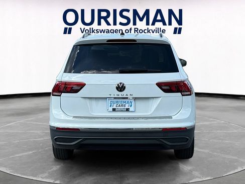 Used 2023 Volkswagen Tiguan S w/ Driver Assistance Package FWD image 5
