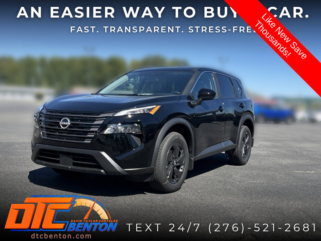 Used 2026 Nissan Rogue SV FWD image 3