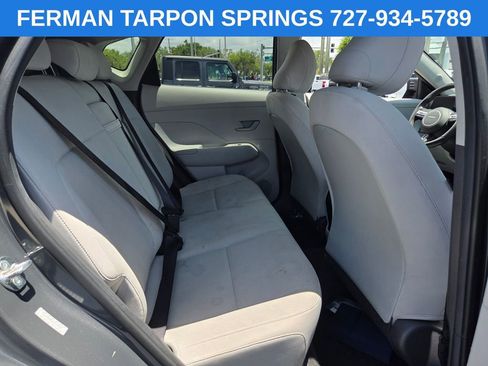 Used 2024 Hyundai Kona SEL FWD image 17