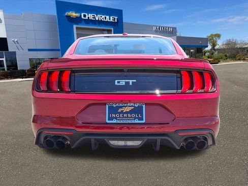 Used 2019 Ford Mustang GT Premium w/ Equipment Group 401A RWD image 25