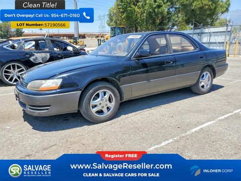 Used 1996 Lexus ES 330 FWD image 1