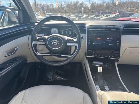 Certified 2023 Hyundai Tucson SEL w/ Convenience Package image 42