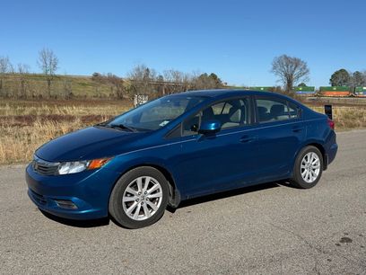 Used 2012 Honda Civic EX