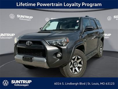 Used 2017 Toyota 4Runner TRD Off-Road