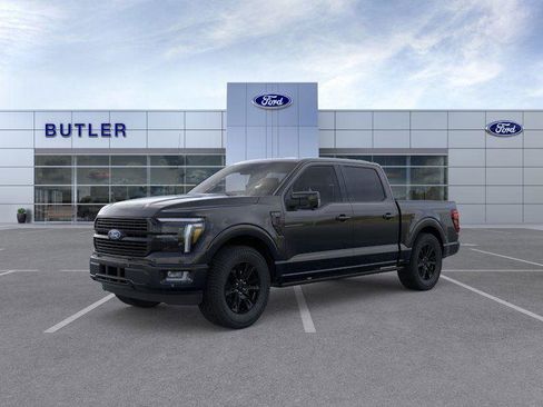 New 2026 Ford F150 Platinum RWD image 3