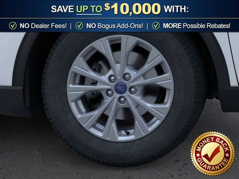 New 2026 Ford Escape Active FWD image 24