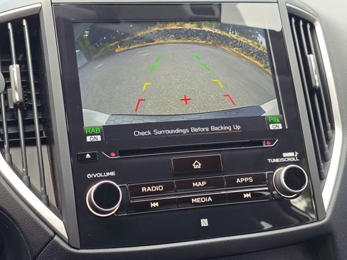 Certified 2023 Subaru Crosstrek Hybrid w/ Moonroof Package w/Navigation AWD/4WD image 14