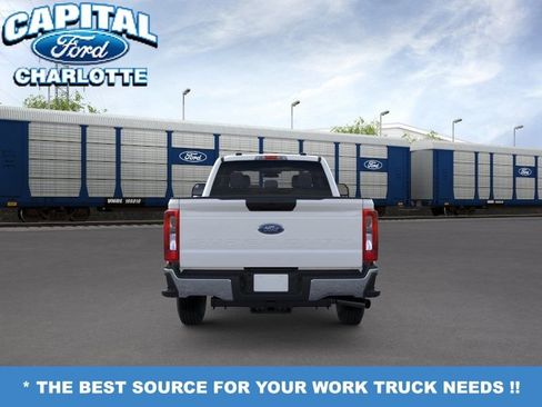 New 2026 Ford F250 XL w/ XL Driver Assist Package AWD/4WD image 5