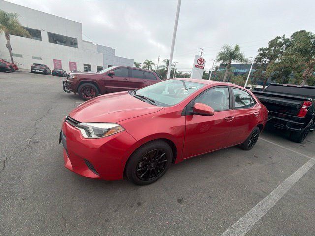 Used 2014 Toyota Corolla LE FWD image 6