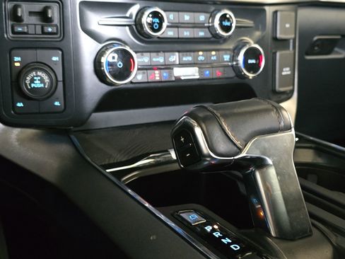 Used 2022 Ford F150 Platinum w/ Equipment Group 701A High image 19