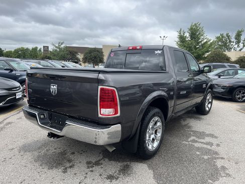 Used 2014 RAM 1500 Laramie RWD image 5