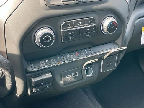 New 2025 Chevrolet Silverado 1500 Custom image 54