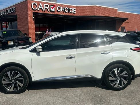Used 2015 Nissan Murano Platinum w/ Platinum Technology Package image 1