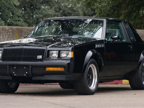 Used 1987 Buick Regal Coupe RWD image 1