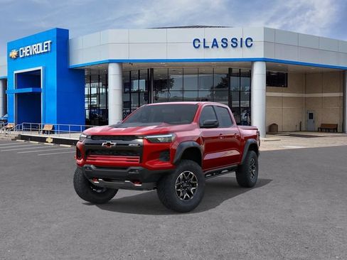 New 2026 Chevrolet Colorado ZR2 w/ Technology Package AWD/4WD image 8