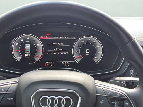 Used 2021 Audi A5 2.0T Premium Plus AWD/4WD image 21