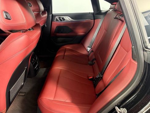 Used 2023 BMW i4 eDrive40 w/ M Sport Package RWD image 15