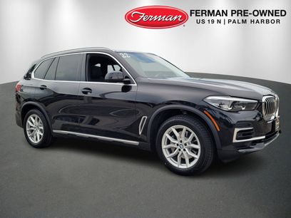 Used 2022 BMW X5 xDrive40i w/ Parking Assistance Package