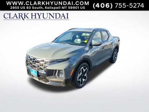 Used 2024 Hyundai Santa Cruz Limited image 1