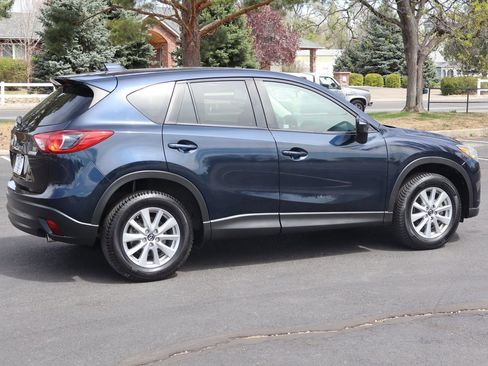 Used 2015 MAZDA CX-5 Touring image 4