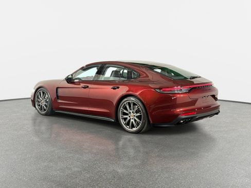 Used 2021 Porsche Panamera GTS AWD/4WD image 5