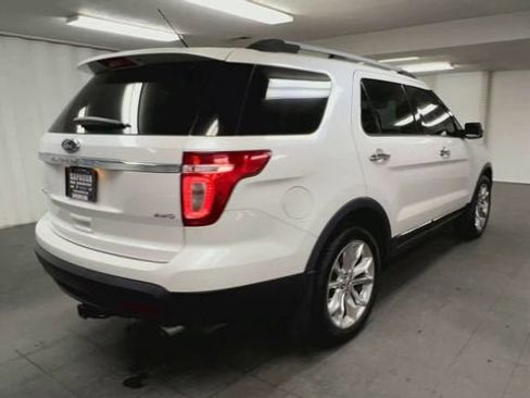 Used 2011 Ford Explorer Limited w/ 302A Rapid Spec Order Code image 8