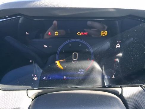 New 2026 Chevrolet TrailBlazer RS w/ Driver Confidence Package FWD image 7