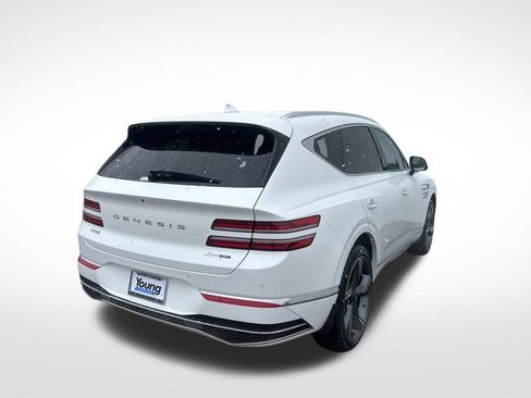 New 2026 Genesis GV80 3.5T Prestige AWD/4WD image 6