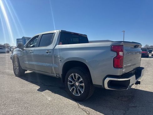 New 2026 Chevrolet Silverado 1500 LT image 4